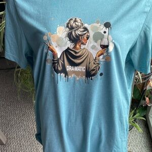 Dramatic T-Shirt XL